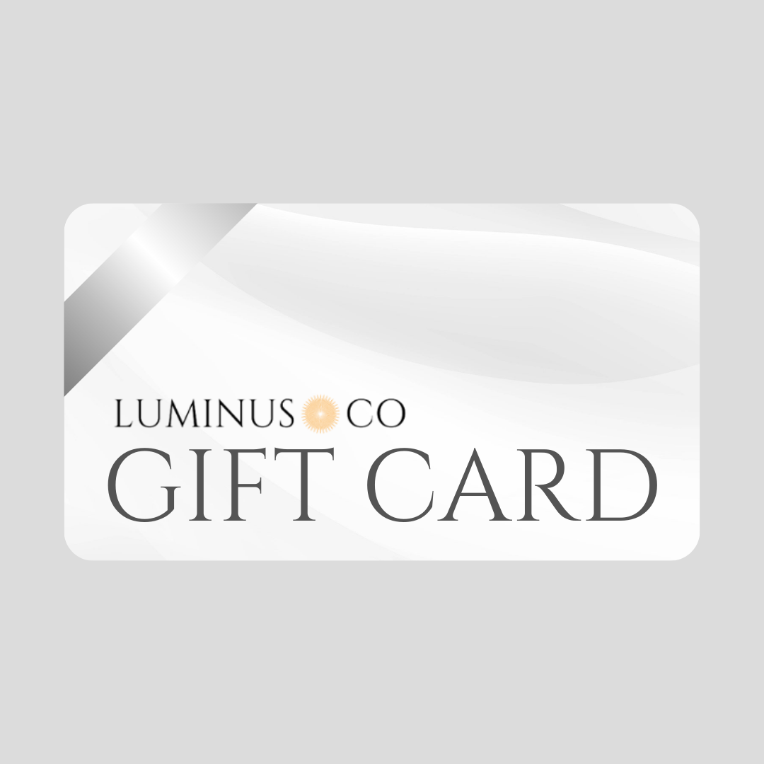 Luminus Co Gift Card